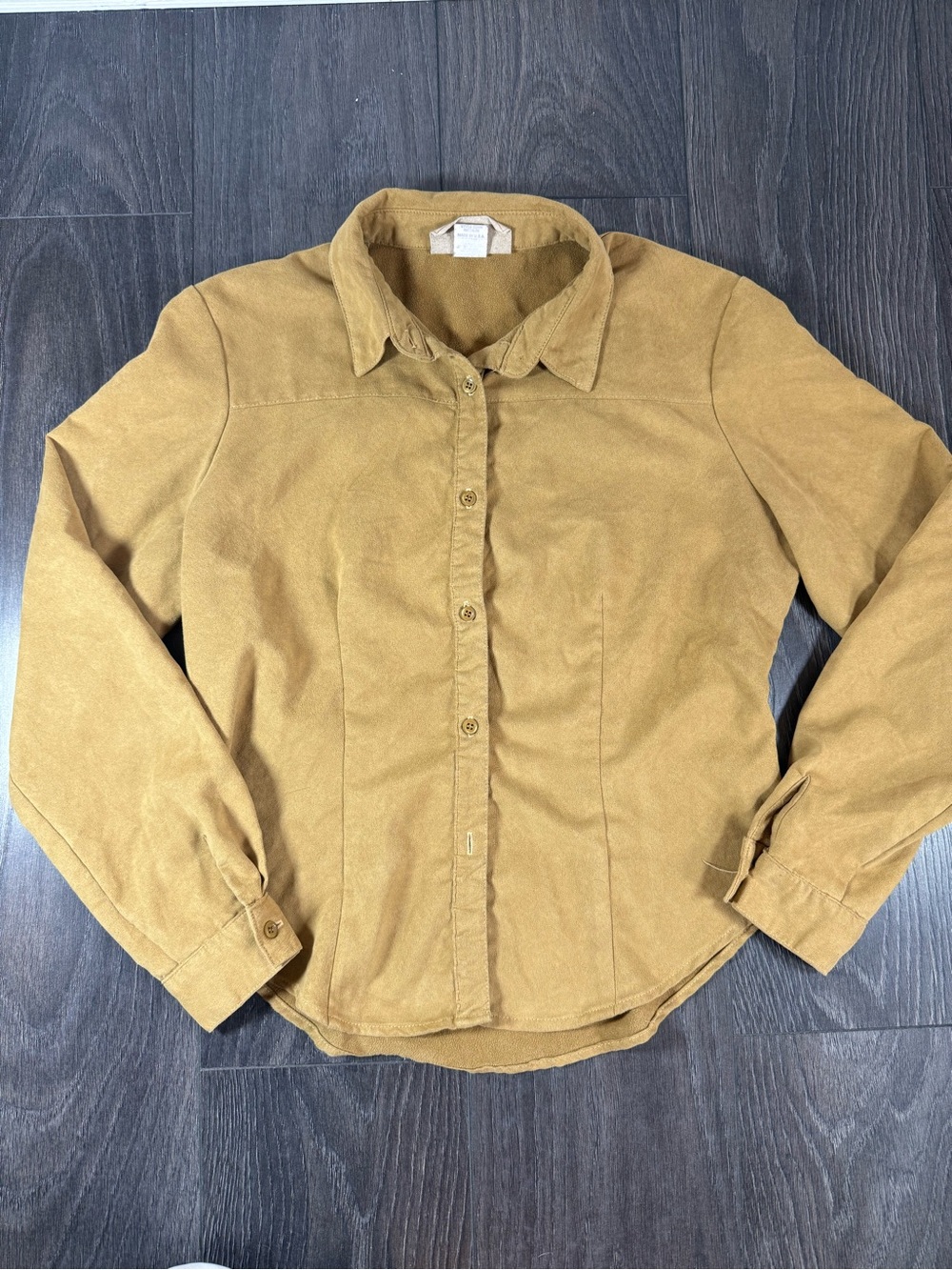 New Frontier vintage western style button down